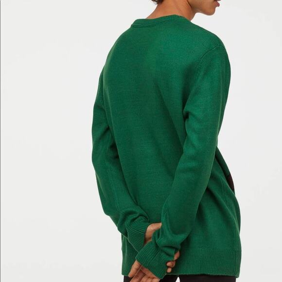 H&M Men’s Christmas Sweater - Picture 3 of 8